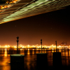 Harbor Night Shift, Photographed by Alexandre Miguel Maia