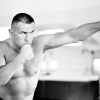 Kickboxer   Jérôme Le Banner, Photographed by Alexandre Miguel Maia