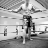 Kickboxer   Jérôme Le Banner, Photographed by Alexandre Miguel Maia