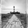 Westerhever Monochrome, Photographed by Alexandre Miguel Maia